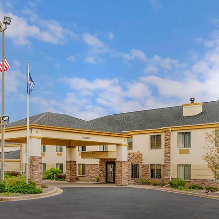 Comfort Inn & Suites Black River Falls I-94 Buitenkant foto