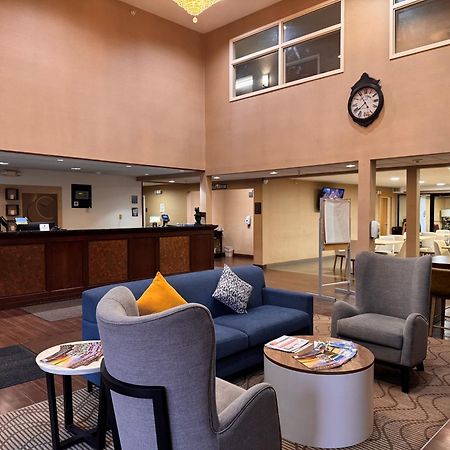 Comfort Inn & Suites Black River Falls I-94 Buitenkant foto