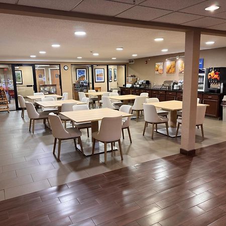 Comfort Inn & Suites Black River Falls I-94 Buitenkant foto