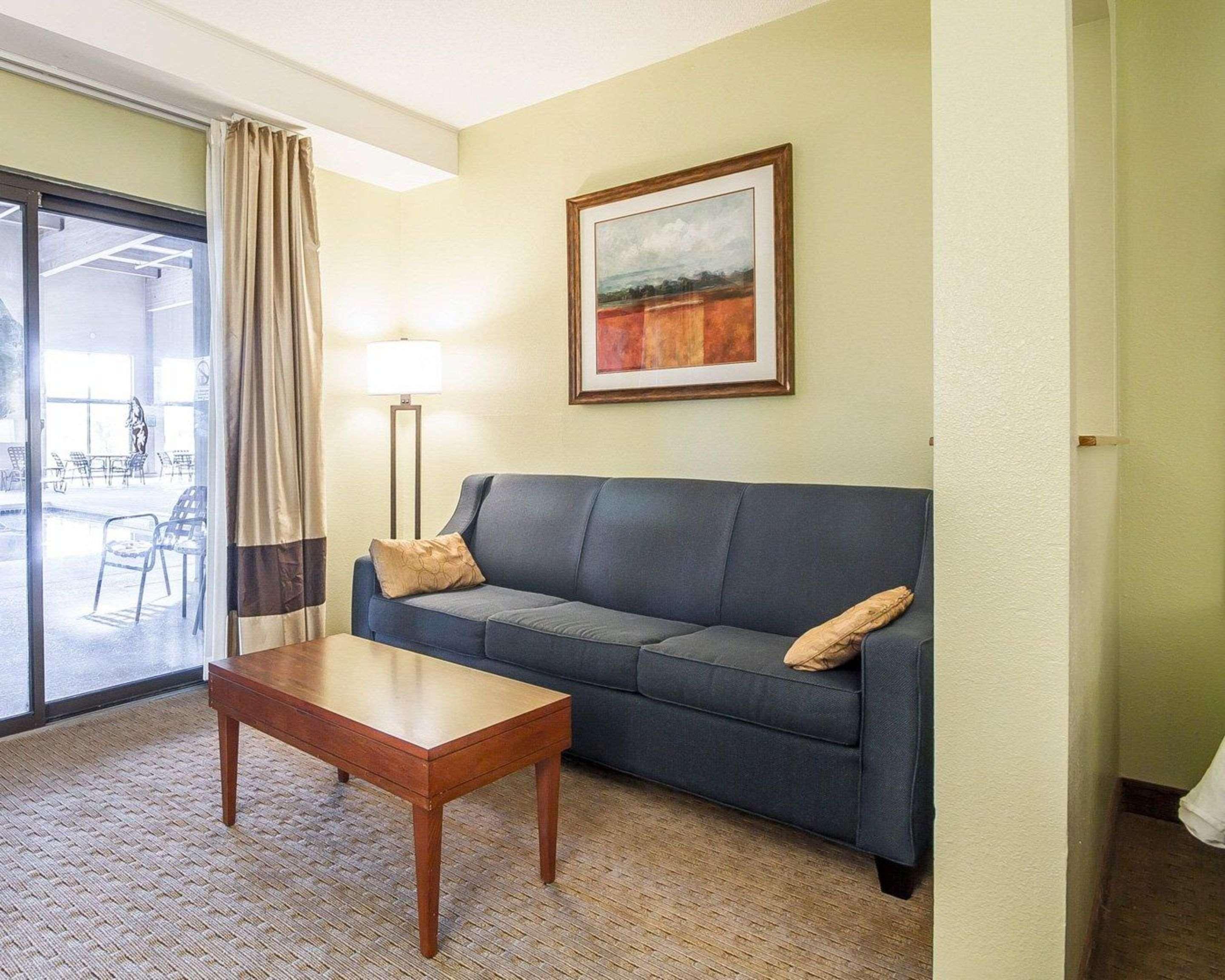 Comfort Inn & Suites Black River Falls I-94 Buitenkant foto