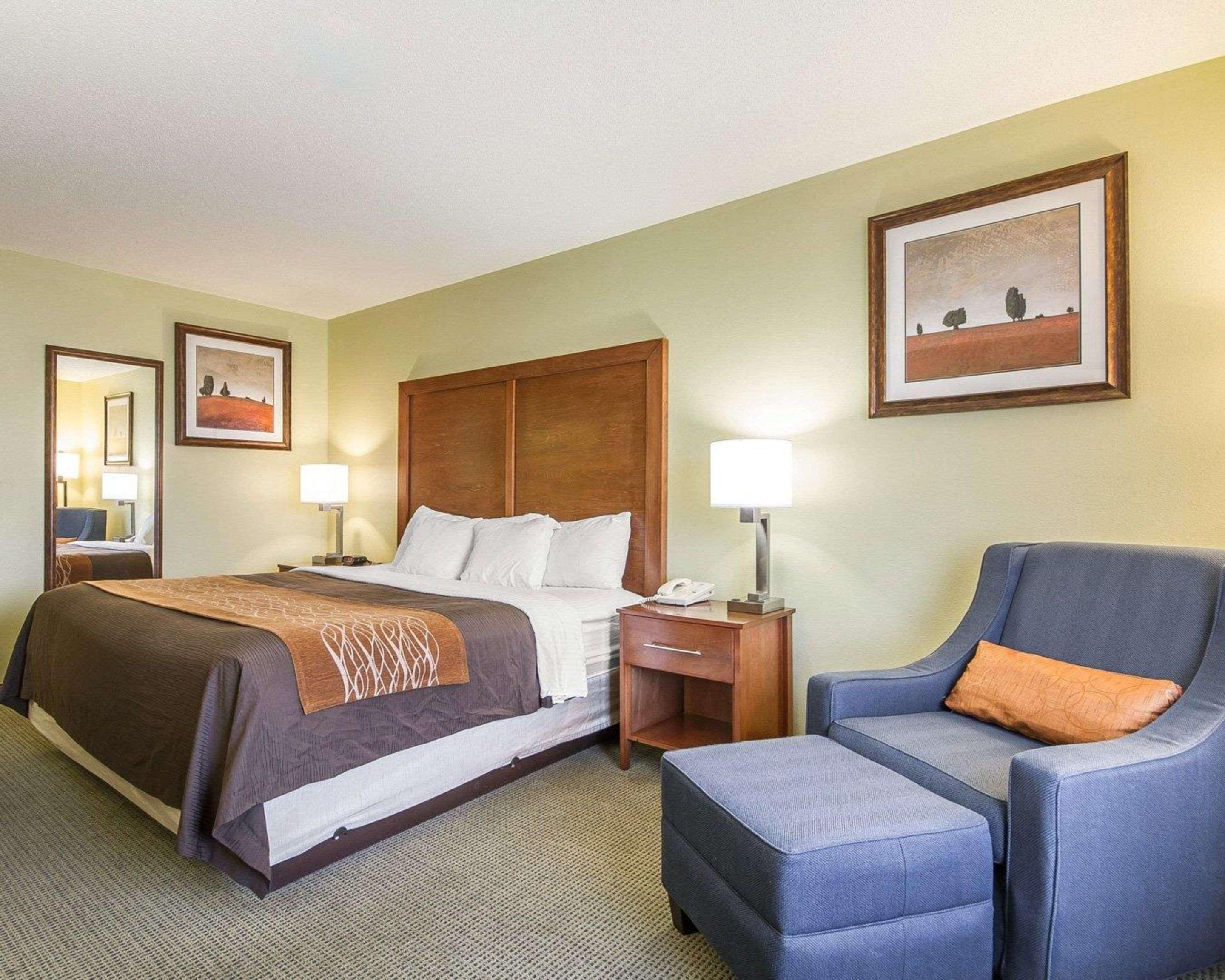 Comfort Inn & Suites Black River Falls I-94 Buitenkant foto