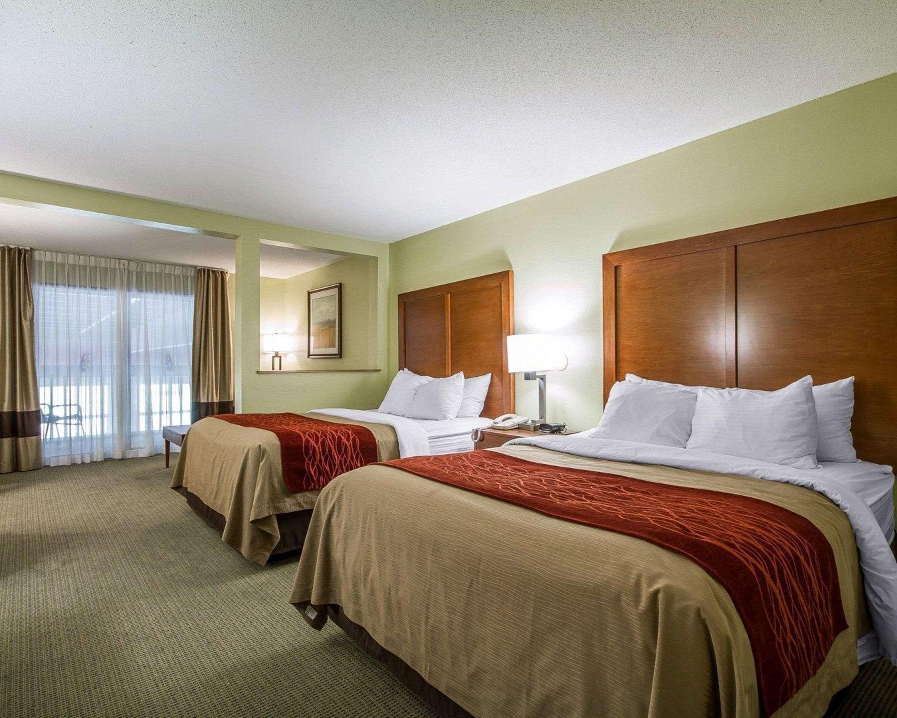 Comfort Inn & Suites Black River Falls I-94 Buitenkant foto