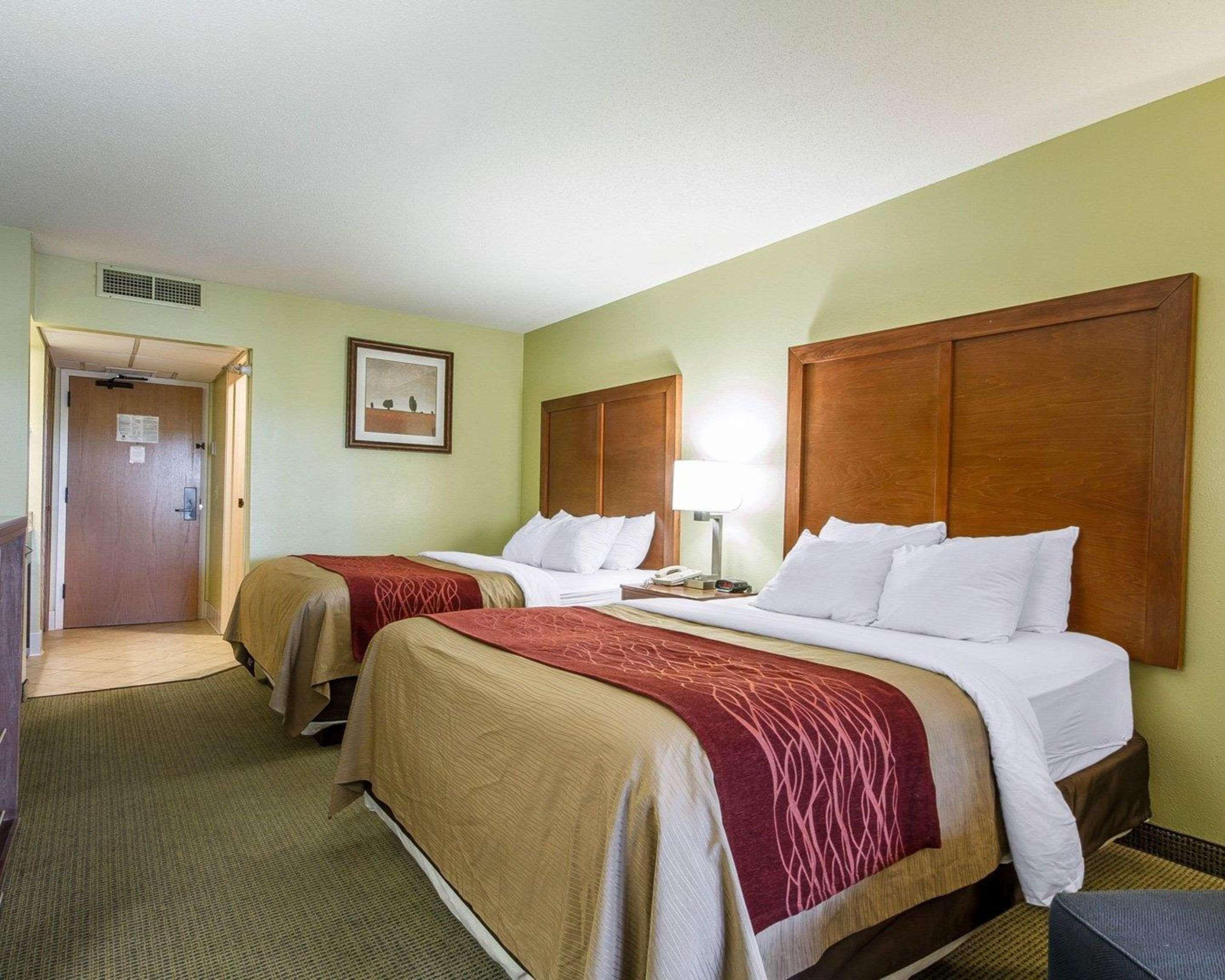 Comfort Inn & Suites Black River Falls I-94 Buitenkant foto
