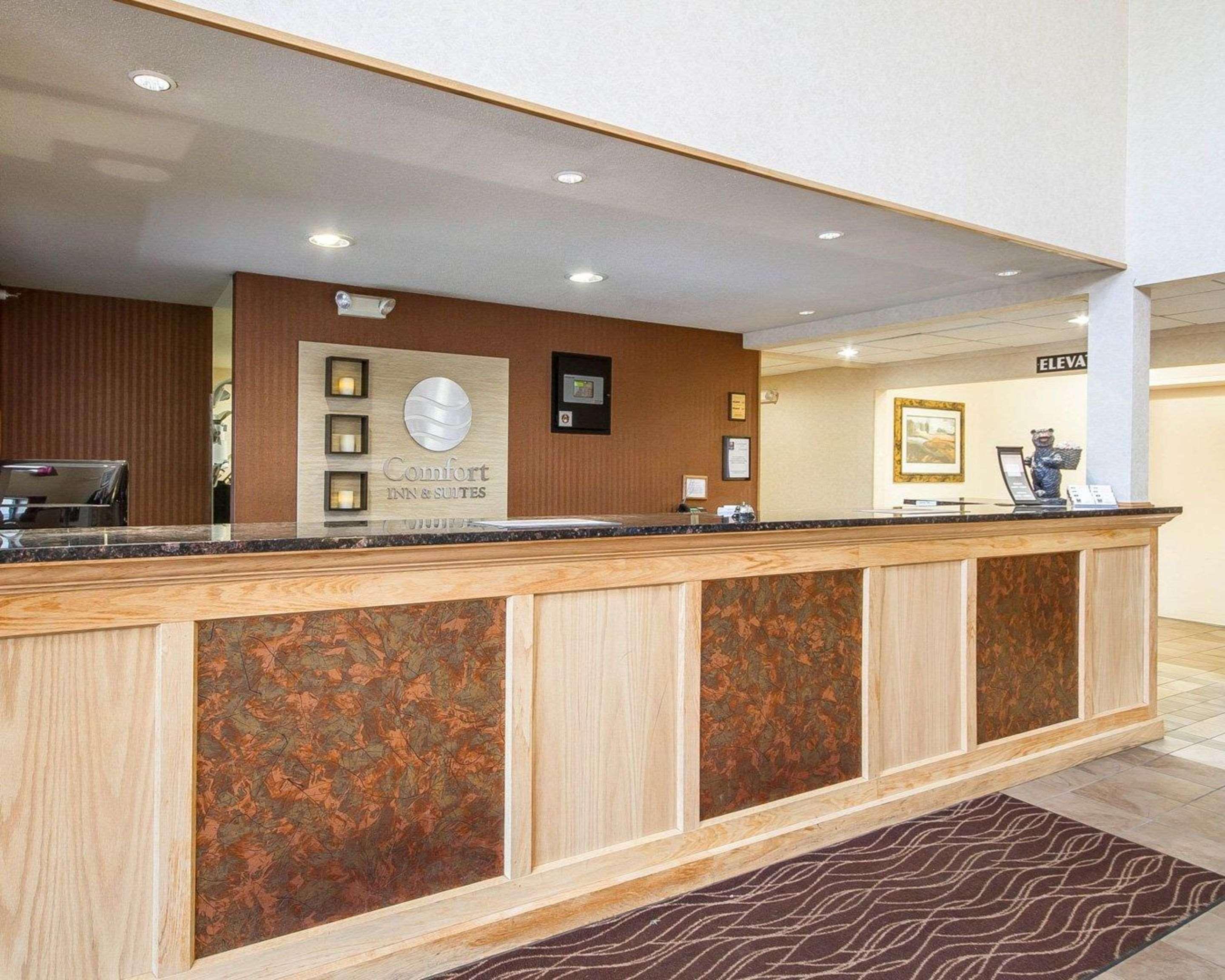 Comfort Inn & Suites Black River Falls I-94 Buitenkant foto