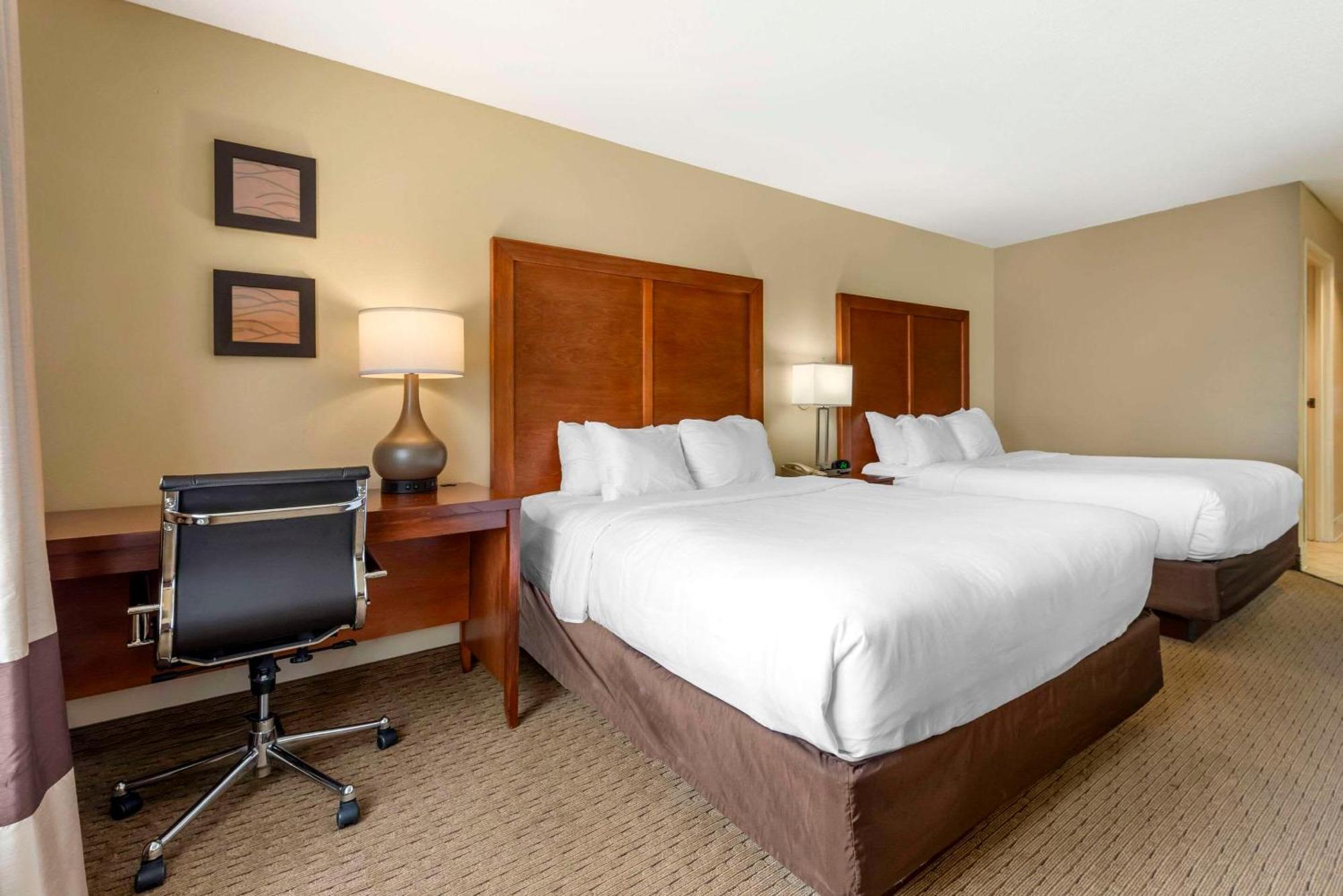 Comfort Inn & Suites Black River Falls I-94 Buitenkant foto