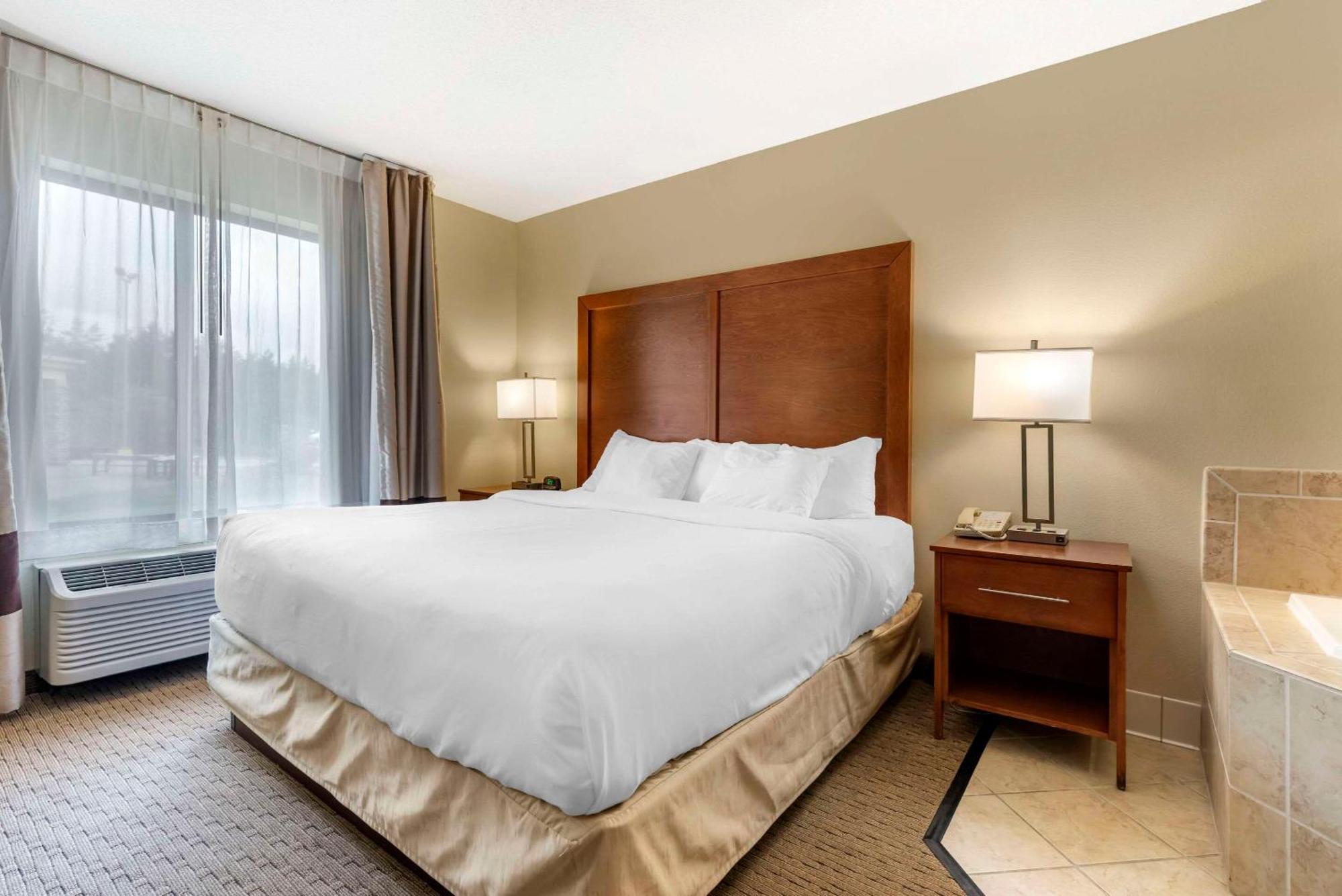Comfort Inn & Suites Black River Falls I-94 Buitenkant foto