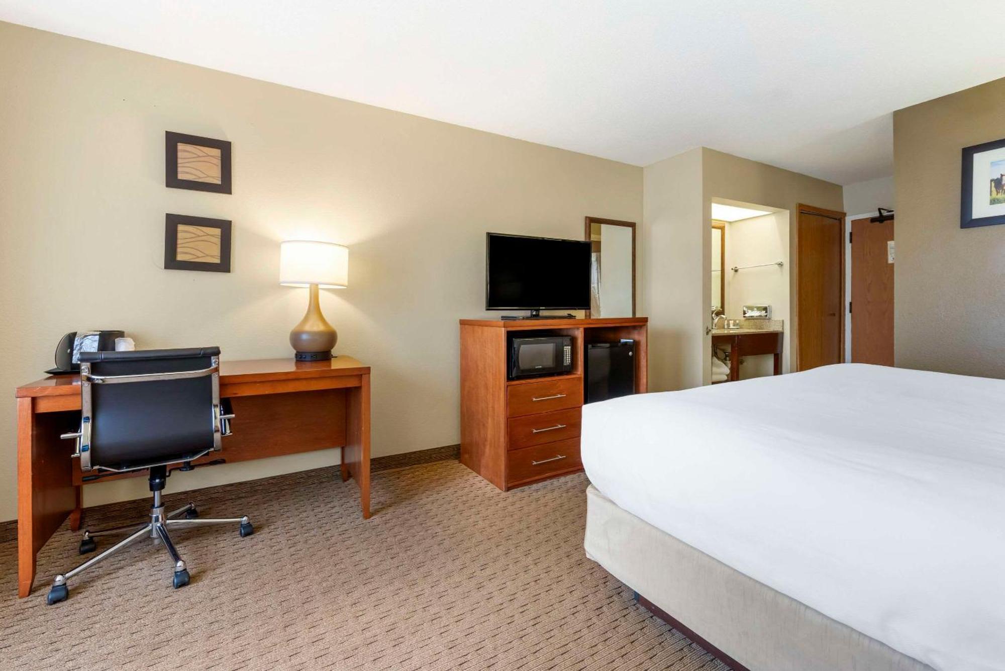Comfort Inn & Suites Black River Falls I-94 Buitenkant foto