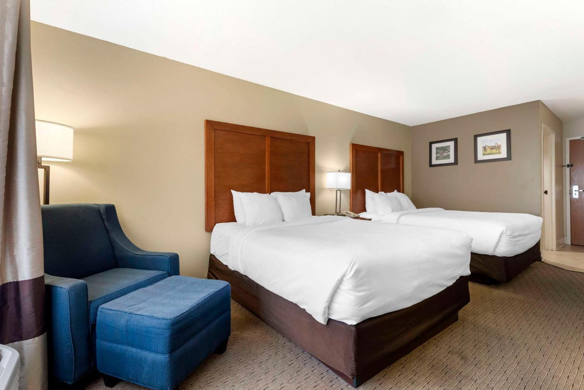 Comfort Inn & Suites Black River Falls I-94 Buitenkant foto
