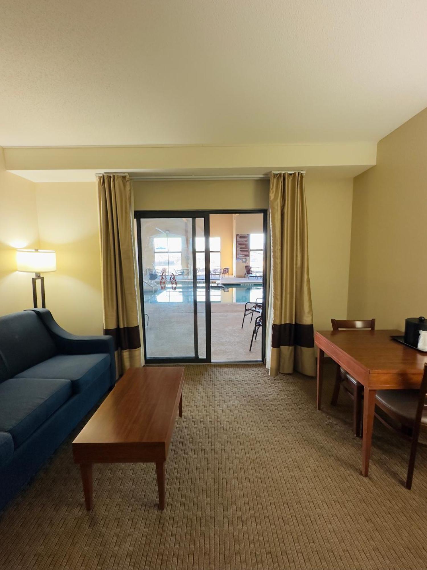 Comfort Inn & Suites Black River Falls I-94 Buitenkant foto