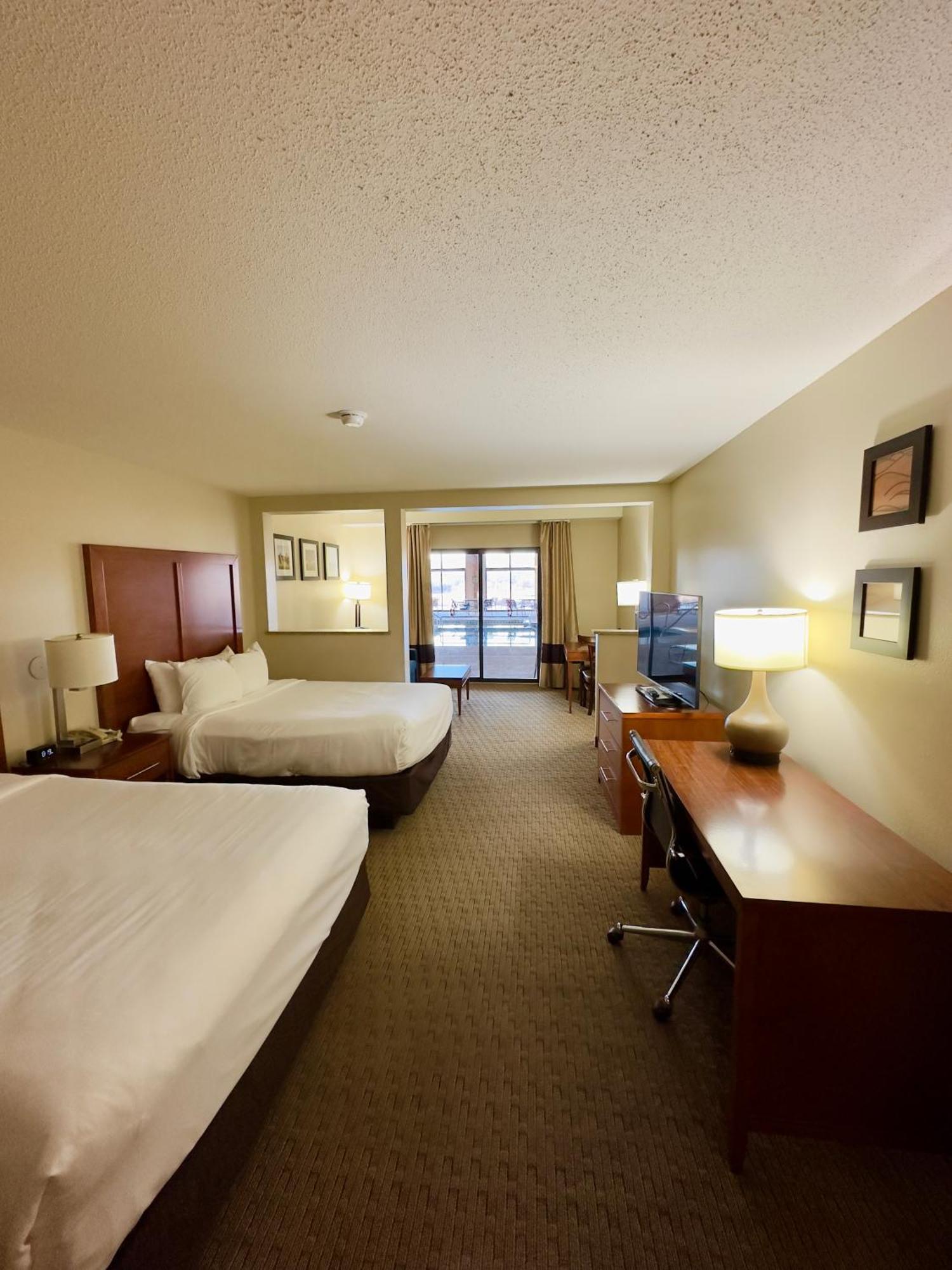 Comfort Inn & Suites Black River Falls I-94 Buitenkant foto