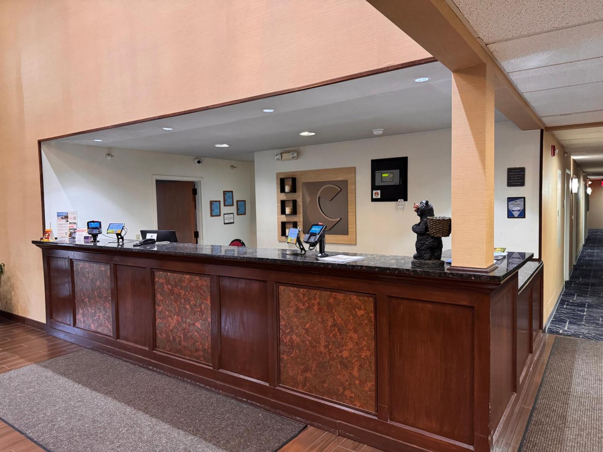 Comfort Inn & Suites Black River Falls I-94 Buitenkant foto